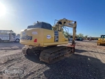 Used Komatsu Excavator